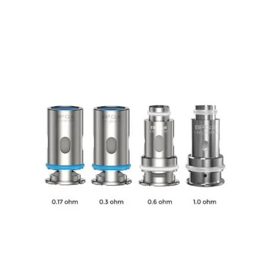 Resistenza Aspire BP80 0.30 ohm ASPIRE 1 - E-Smoking di Fiacco Marco 