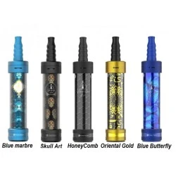 HOOKAH KIT AIR POD 6ML 3200MAHFUMYTECH FUMYTECH 1 - E-Smoking di Fiacco Marco 