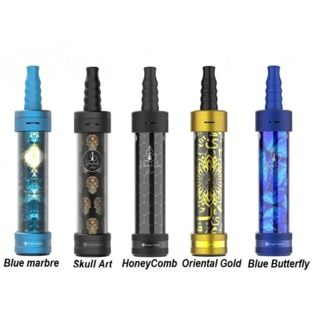 HOOKAH KIT AIR POD 6ML 3200MAHFUMYTECH FUMYTECH 1 - E-Smoking di Fiacco Marco 