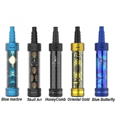 HOOKAH KIT AIR POD 6ML 3200MAHFUMYTECH FUMYTECH 1 - E-Smoking di Fiacco Marco 