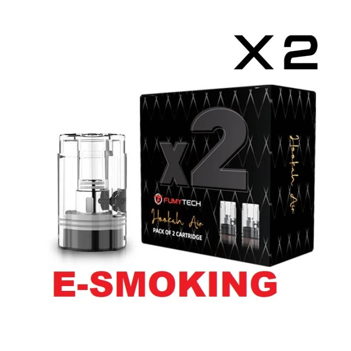 POD DI RICAMBIO HOOKAH AIR 6MLFUMYTECH