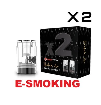 POD DI RICAMBIO HOOKAH AIR 6MLFUMYTECH FUMYTECH 1 - E-Smoking di Fiacco Marco 