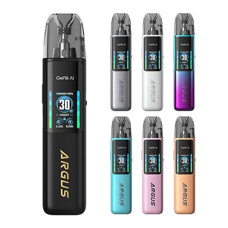 ARGUS G2 POD MOD 1000MAH VOOPOO VOOPOO 1 - E-Smoking di Fiacco Marco 