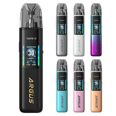 ARGUS G2 POD MOD 1000MAH VOOPOO VOOPOO 1 - E-Smoking di Fiacco Marco 