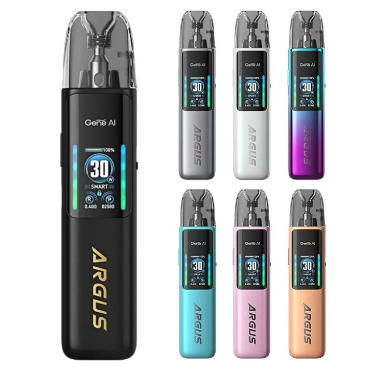 ARGUS G2 POD MOD 1000MAH  VOOPOO