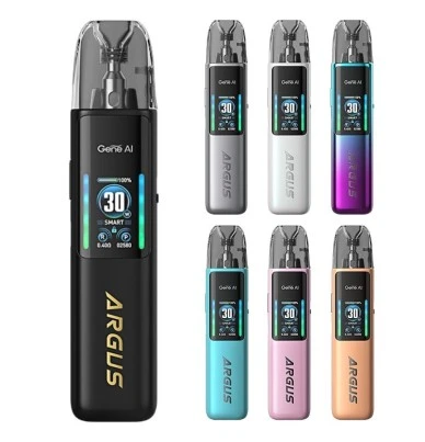 ARGUS G2 POD MOD 1000MAH VOOPOO VOOPOO 1 - E-Smoking di Fiacco Marco 