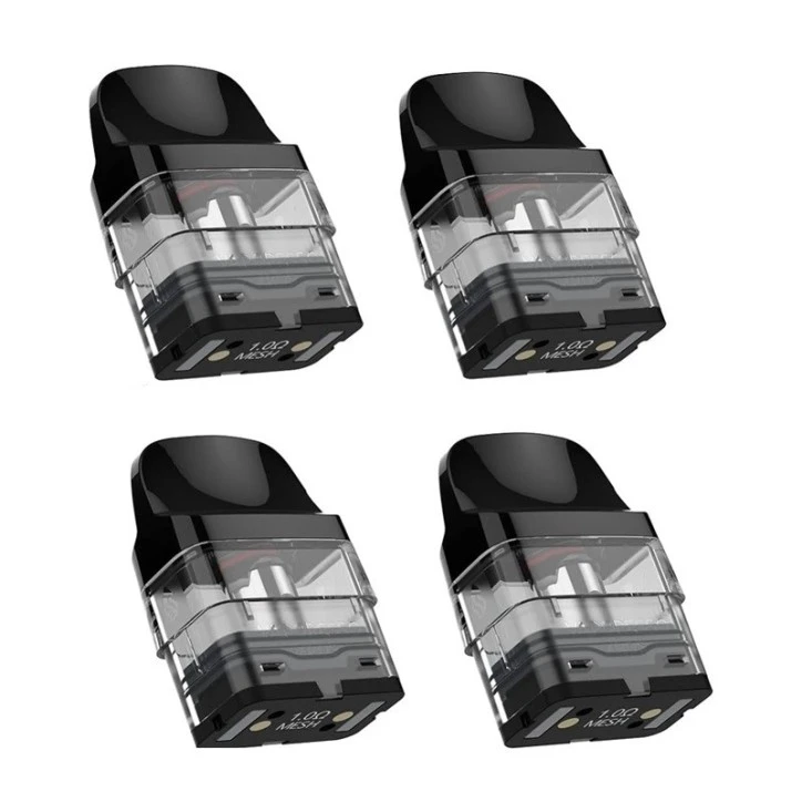 POD XROS PRO 4 PEZZI VAPORESSO