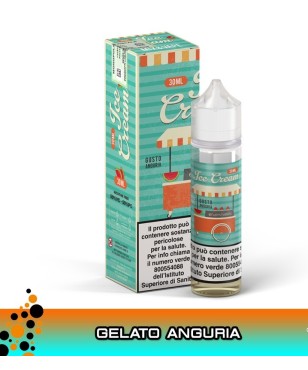 ANGURIA ICE CREAM MIX&VAPE 30 ML ENJOYSVAPO