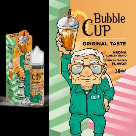 BUBBLE CUP MIX&VAPE 30 ML VAPORART