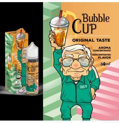 BUBBLE CUP MIX&VAPE 30 ML VAPORART VAPORART 1 - E-Smoking di Fiacco Marco 