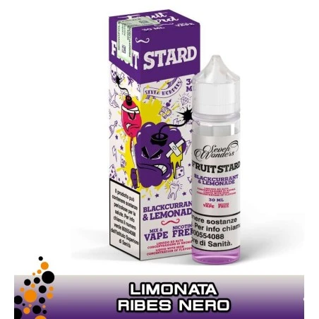 FRUITSTARD MIX&VAPE 30 ML SEVEN WONDERS VAPORART 1 - E-Smoking di Fiacco Marco 