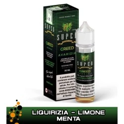 GREED MIX&VAPE 30 ML SUPER FLAVOR VAPORART 1 - E-Smoking di Fiacco Marco 