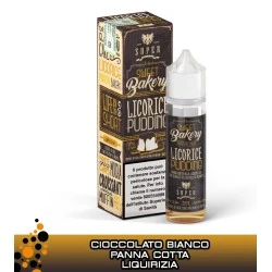 LICORICE PUDDING MIX&VAPE 30 ML SUPER FLAVOR VAPORART 1 - E-Smoking di Fiacco Marco 