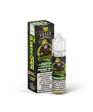 MONKEY MIX&VAPE 30 ML SUPER FLAVOR