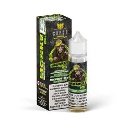 MONKEY MIX&VAPE 30 ML SUPER FLAVOR VAPORART 1 - E-Smoking di Fiacco Marco 