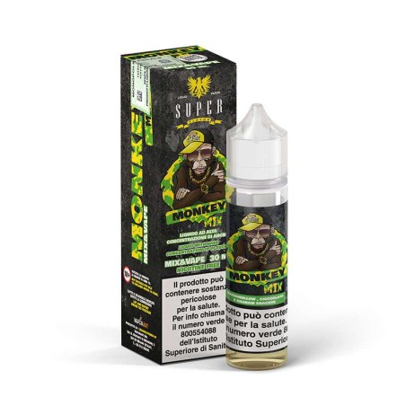 MONKEY MIX&VAPE 30 ML SUPER FLAVOR