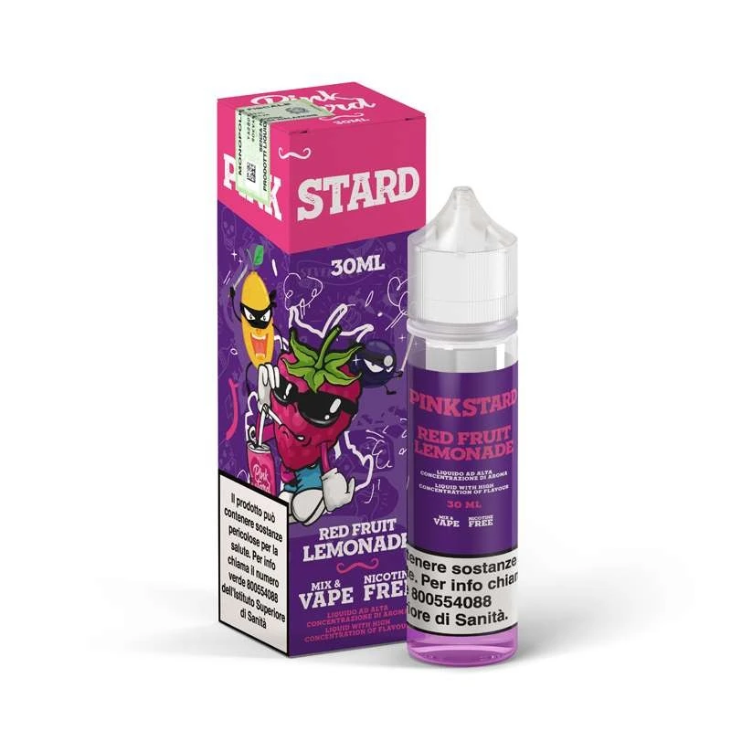 PINKSTARD MIX&VAPE 30 ML SEVEN WONDERS VAPORART 1 - E-Smoking di Fiacco Marco 