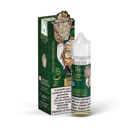 RE CUP MIX&VAPE 30 ML VAPORART VAPORART 1 - E-Smoking di Fiacco Marco 