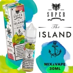 THE ISLAND MIX&VAPE 30 ML SUPER FLAVOR VAPORART 1 - E-Smoking di Fiacco Marco 