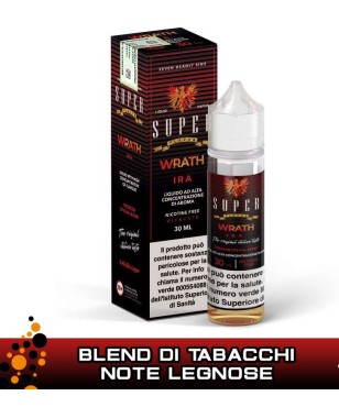 WRATH MIX&VAPE 30 ML SUPER FLAVOR