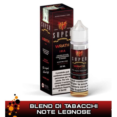 WRATH MIX&VAPE 30 ML SUPER FLAVOR