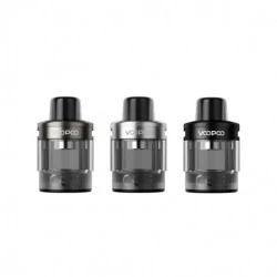 POD PNP X DTL 5 ML VOOPOO VOOPOO 1 - E-Smoking di Fiacco Marco 