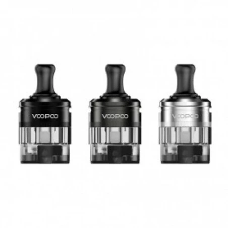 POD PNP X MTL 5 ML VOOPOO VOOPOO 1 - E-Smoking di Fiacco Marco 