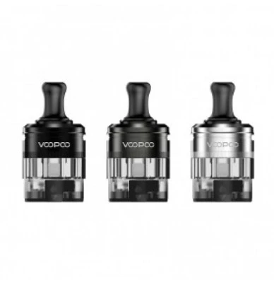 POD PNP X MTL 5 ML VOOPOO VOOPOO 1 - E-Smoking di Fiacco Marco 