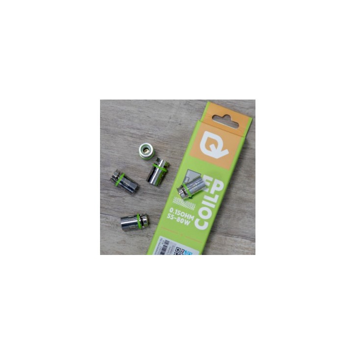 RESISTENZE EP ELEAF 5 PEZZI RESISTENZE EP ELEAF 5 PEZZI