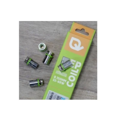 RESISTENZE EP ELEAF 5 PEZZI ELEAF 3 - E-Smoking di Fiacco Marco 