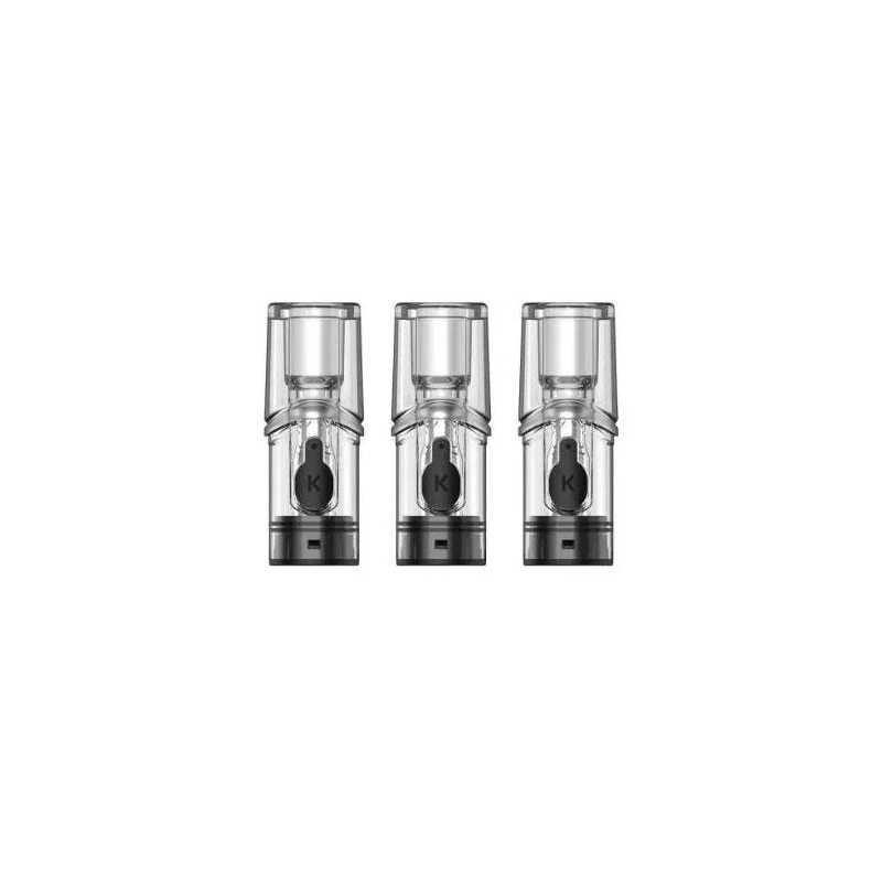 KIWI SPARK POD RICAMBIO 2 ML KIWI VAPOR 3 PEZZI Kiwi Vapor 1 - E-Smoking di Fiacco Marco 