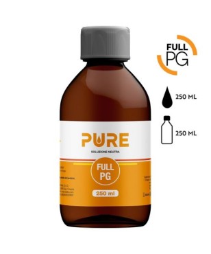 GLICOLE PROPILENICO 250 ML BOTTIGLIA DA 250 PURE