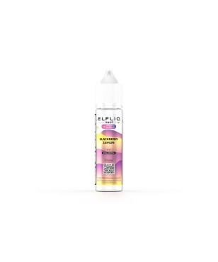 BLACKBERRY LEMON LIQUIDO SHOT ELFLIQ