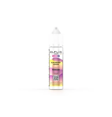 BLACKBERRY LEMON LIQUIDO SHOT ELFLIQ Elf Bar 1 - E-Smoking di Fiacco Marco 