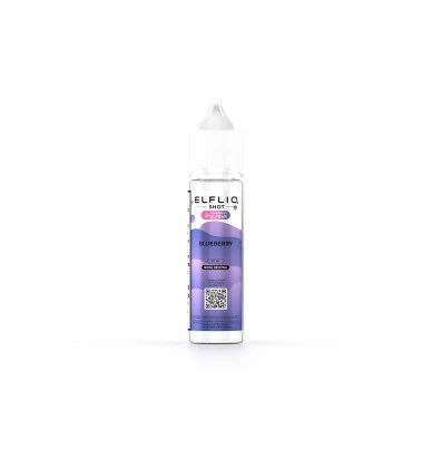 BLUEBERRY LIQUIDO SHOT 20 ML ELFLIQ Elf Bar 1 - E-Smoking di Fiacco Marco 