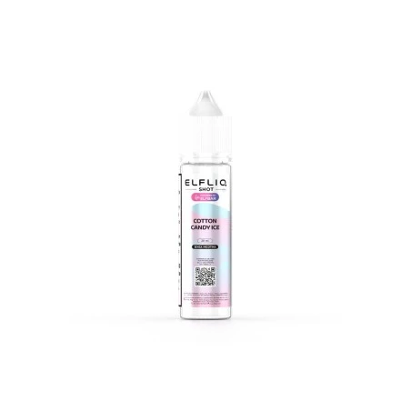 COTTON CANDY ICE LIQUIDO SHOT 20 ML ELFLIQ Elf Bar 1 - E-Smoking di Fiacco Marco 