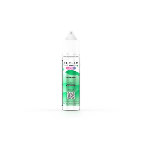 SPEARMINT LIQUIDO SHOT 20 ML ELFLIQ