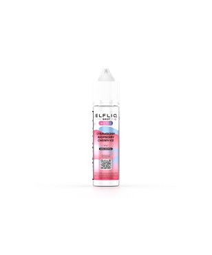 STRAWBERRY RASPBERRY CHERRY ICE LIQUIDO SHOT 20 ML ELFLIQ