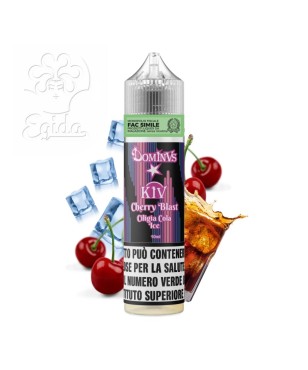 CHERRY BLAST AROMA 10ML SHOT KIW  DOMINUS IRON VAPER