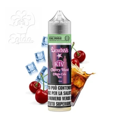 CHERRY BLAST AROMA 10ML SHOT KIW DOMINUS IRON VAPER Iron Vaper 1 - E-Smoking di Fiacco Marco 