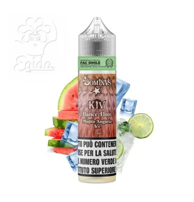 DANCE FLOOR AROMA 10ML SHOT KIW DOMINUS IRON VAPER Iron Vaper 1 - E-Smoking di Fiacco Marco 