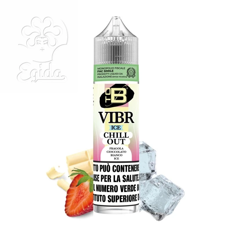 CHILL OUT AROMA 10ML SHOT VIBR TO BE PHARMA To Be Pharma 1 - E-Smoking di Fiacco Marco 