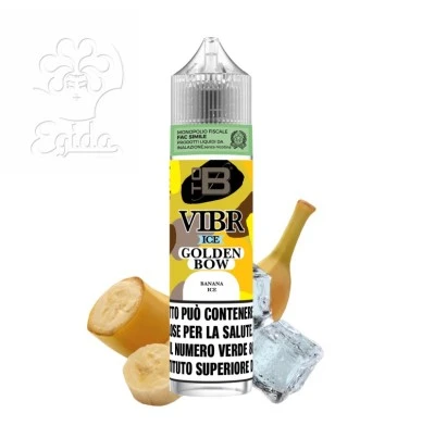 GOLDEN BOW AROMA 10/60ML SHOT VIBR TO BE PHARMA To Be Pharma 1 - E-Smoking di Fiacco Marco 