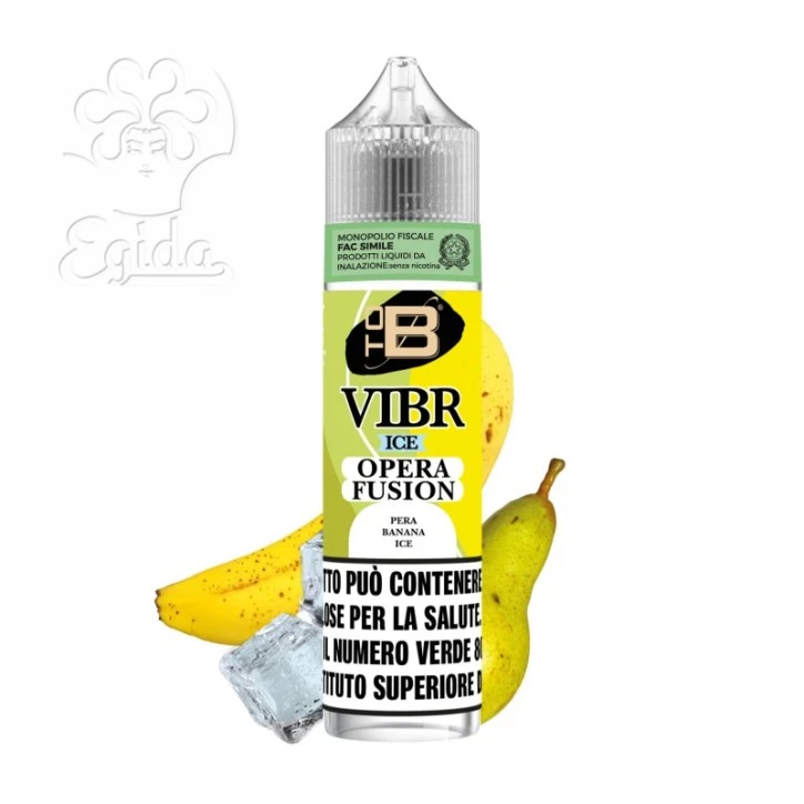 OPERA FUSION AROMA 10/60ML SHOT VIBR TO BE PHARMA