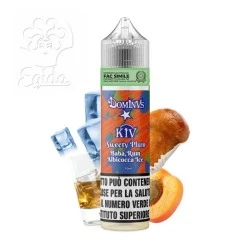 SWEETY PLUM AROMA 10ML SHOT KIW DOMINUS IRON VAPER Iron Vaper 1 - E-Smoking di Fiacco Marco 