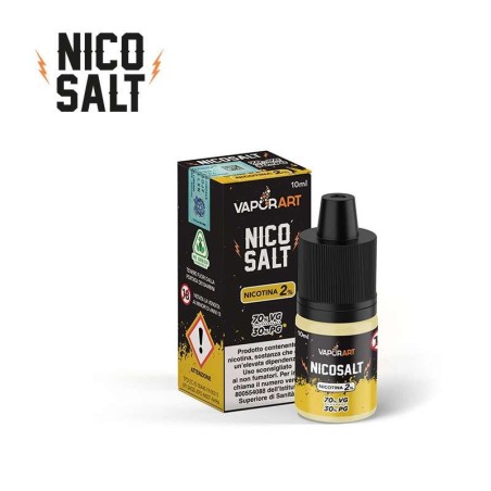 SALI DI NICOTINA 70/30 NICSALT 10ML VAPORART