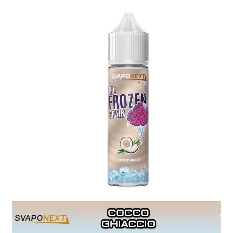 COCOSWEET FROZEN BRAIN AROMA 20 ML SVAPONEXT SVAPONEXT 1 - E-Smoking di Fiacco Marco 