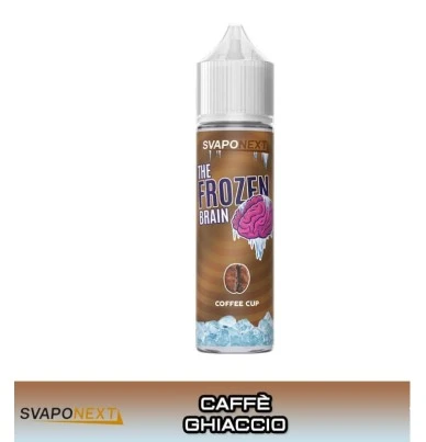 COFFEE CUP FROZEN BRAIN AROMA 20 ML SVAPONEXT SVAPONEXT 1 - E-Smoking di Fiacco Marco 