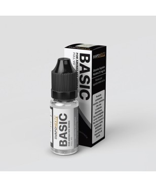 FULL VG BASIC 10 ML BASETTA NICOTINA SVAPONEXT