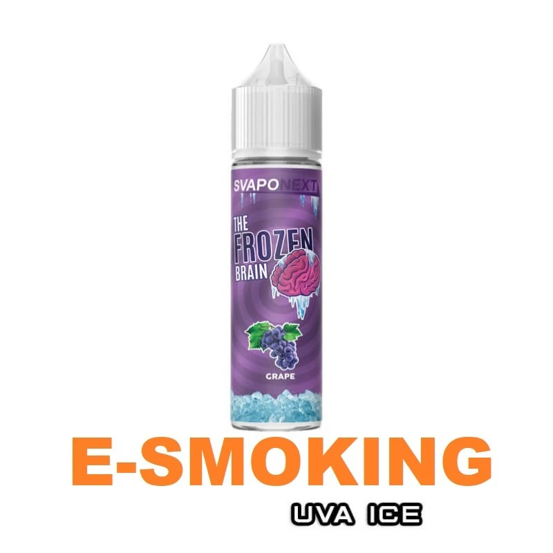 GRAPE FROZEN BRAIN AROMA 20 ML SVAPONEXT SVAPONEXT 1 - E-Smoking di Fiacco Marco 